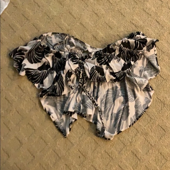 Free People Merpati Crop Too - Picture 2 of 4